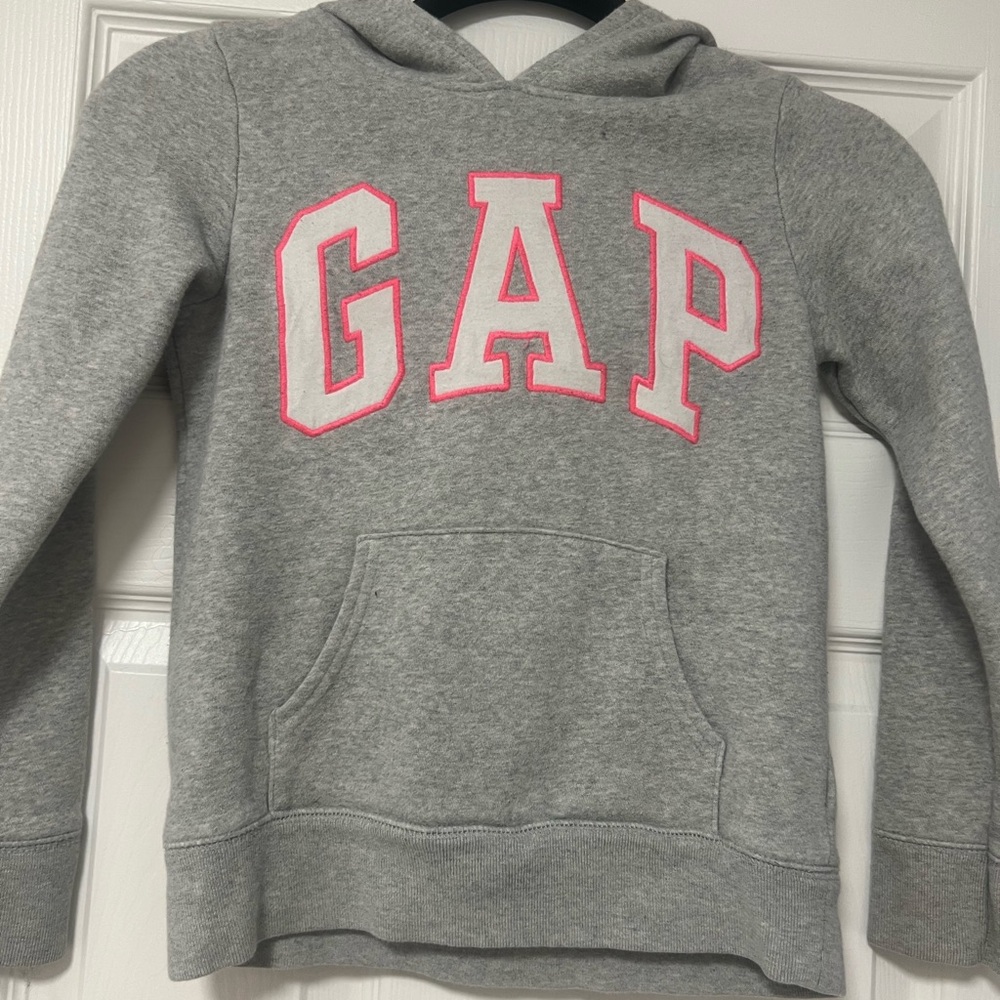 Gap Kids Logo Sweatshirt,